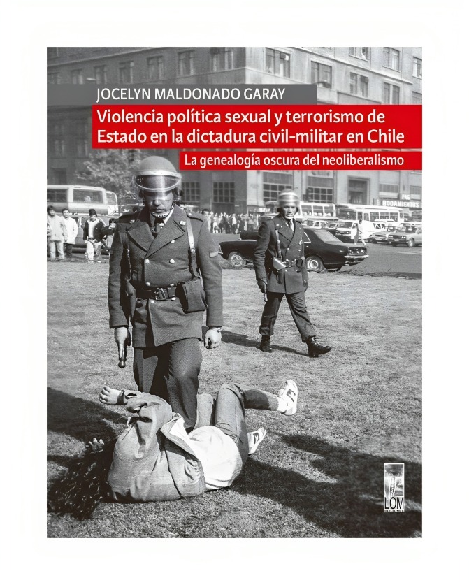 LIBRO V I O L E N C I A POLÍTICA SEXUAL Y T E R R O R I S M O DE ESTADO EN LA 857 MALDONADO GARAY - 1