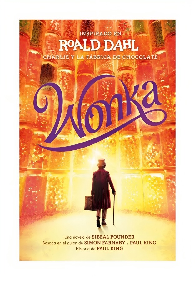 LIBRO WONKA - ROALD DAHL / ALFAGUARA JUVENIL - 1
