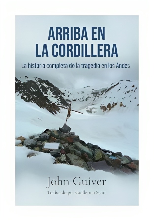 LIBRO ARRIBA EN LA CORDILLERA YAY BOOKS JOHN GUIVER - 1