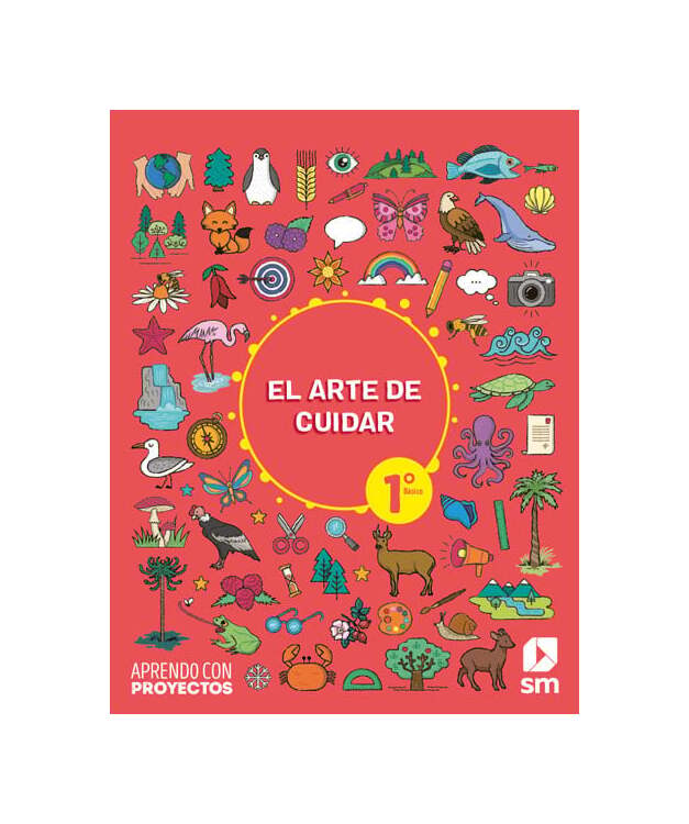 TEXTO ABP CIENCIAS NATURALES 1°BÁSICO - EDICIONES SM - 1
