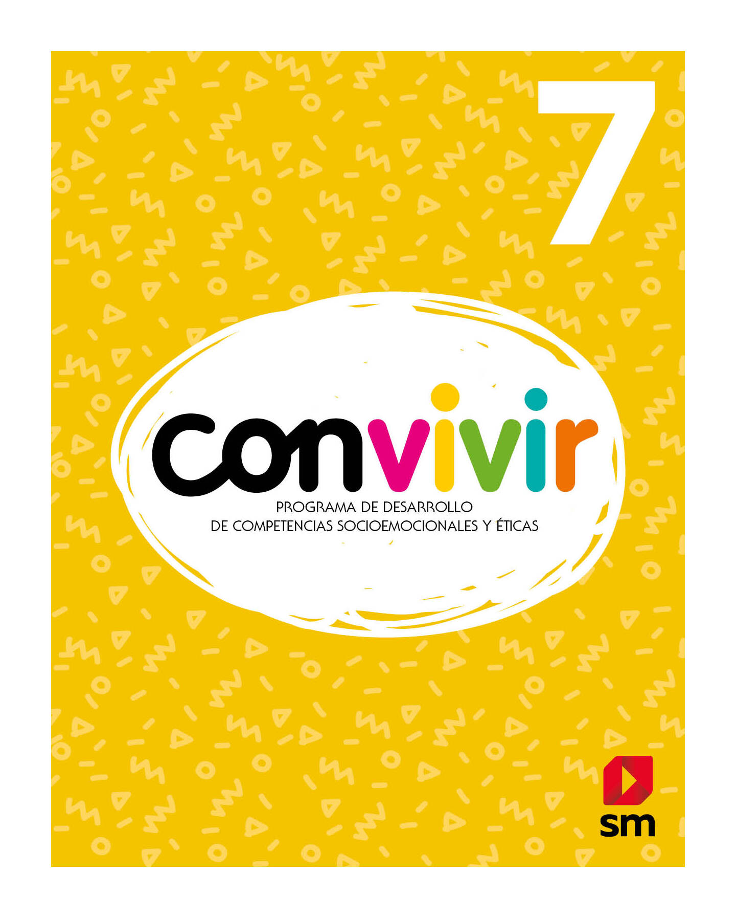 TEXTO BITACORA DEL ESTUDIANTE. CONVIVIR 7 / EDICIONES SM / - 1
