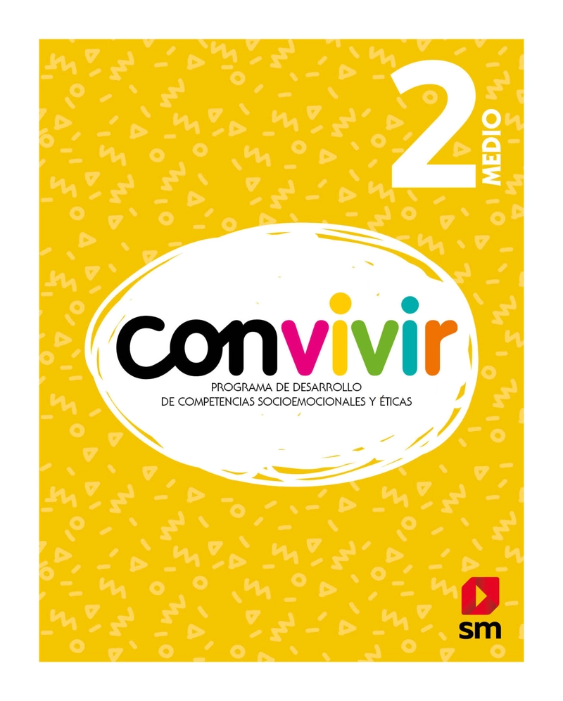 TEXTO BITACORA DEL ESTUDIANTE. CONVIVIR 2 MEDIO / EDICIONES SM / - 1
