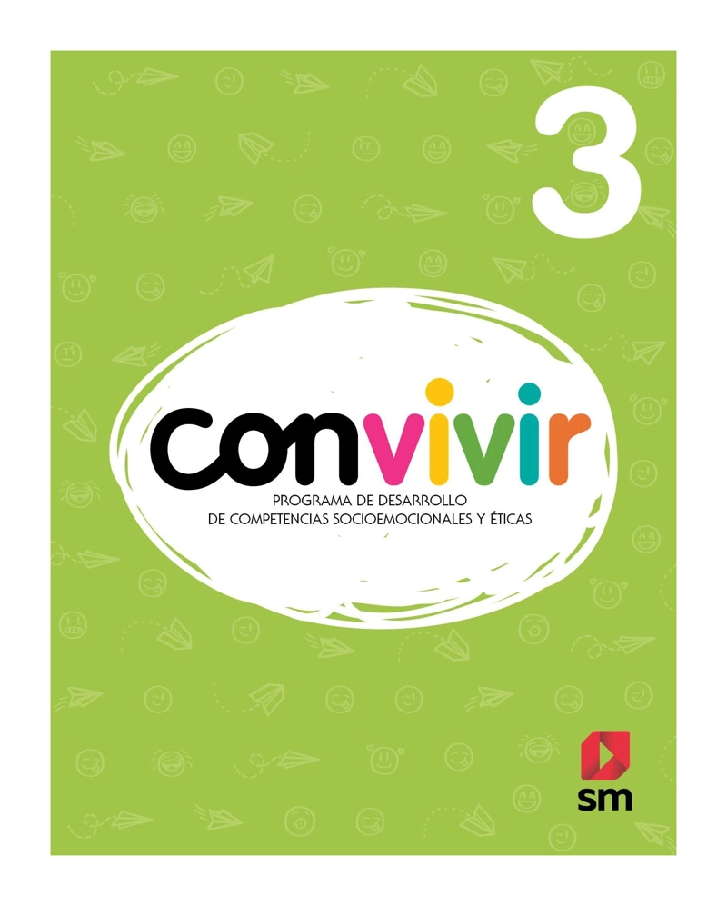 TEXTO BITACORA DEL ESTUDIANTE. CONVIVIR 3 BASICO - 1