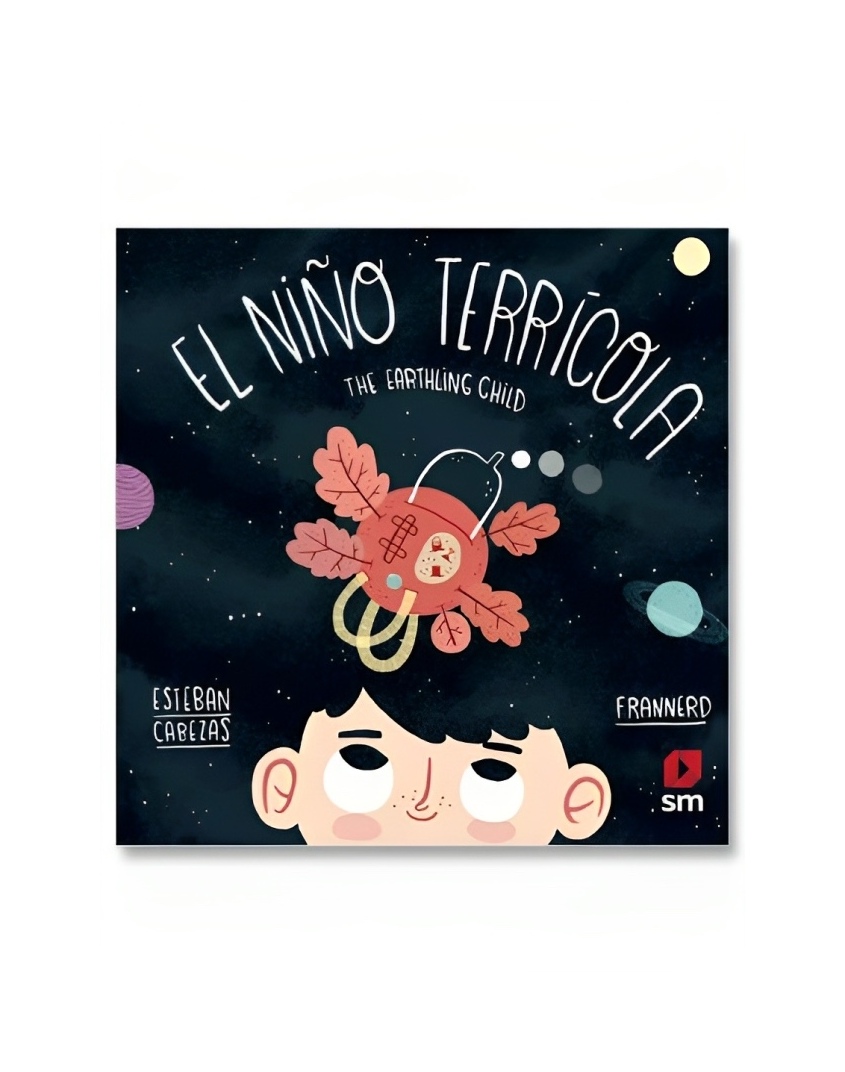 LIBRO EL NIÑO TERRÍCOLA - ESTEBAN CABEZAS / A BABOR - 1