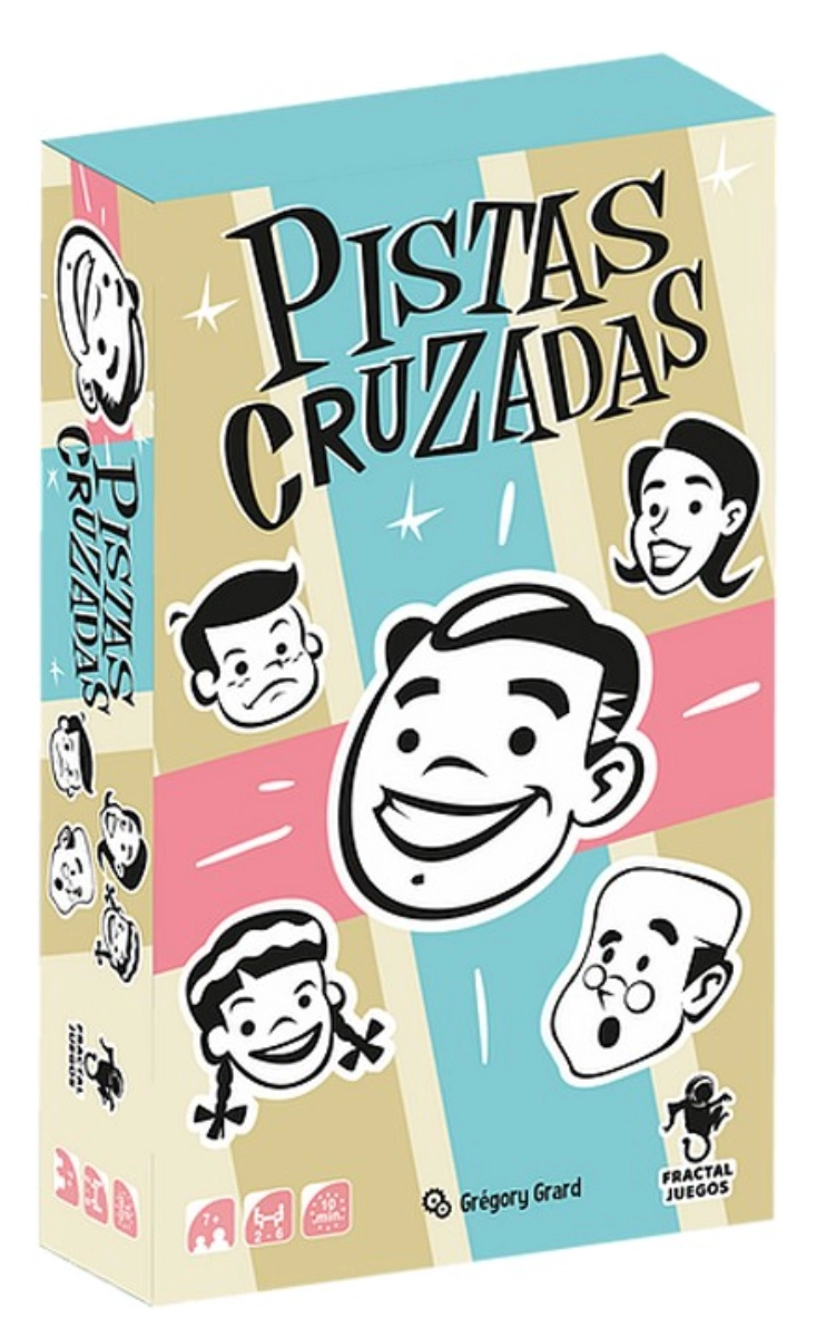 JUEGO TOP10BOOKS PISTAS CRUZADAS - 1