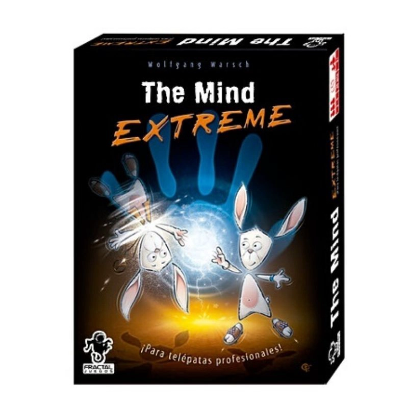 JUEGO THE MIND EXTREME - 1