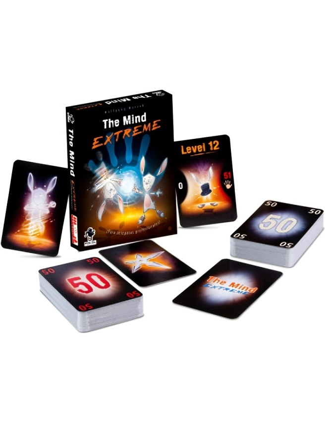 JUEGO THE MIND EXTREME - 2