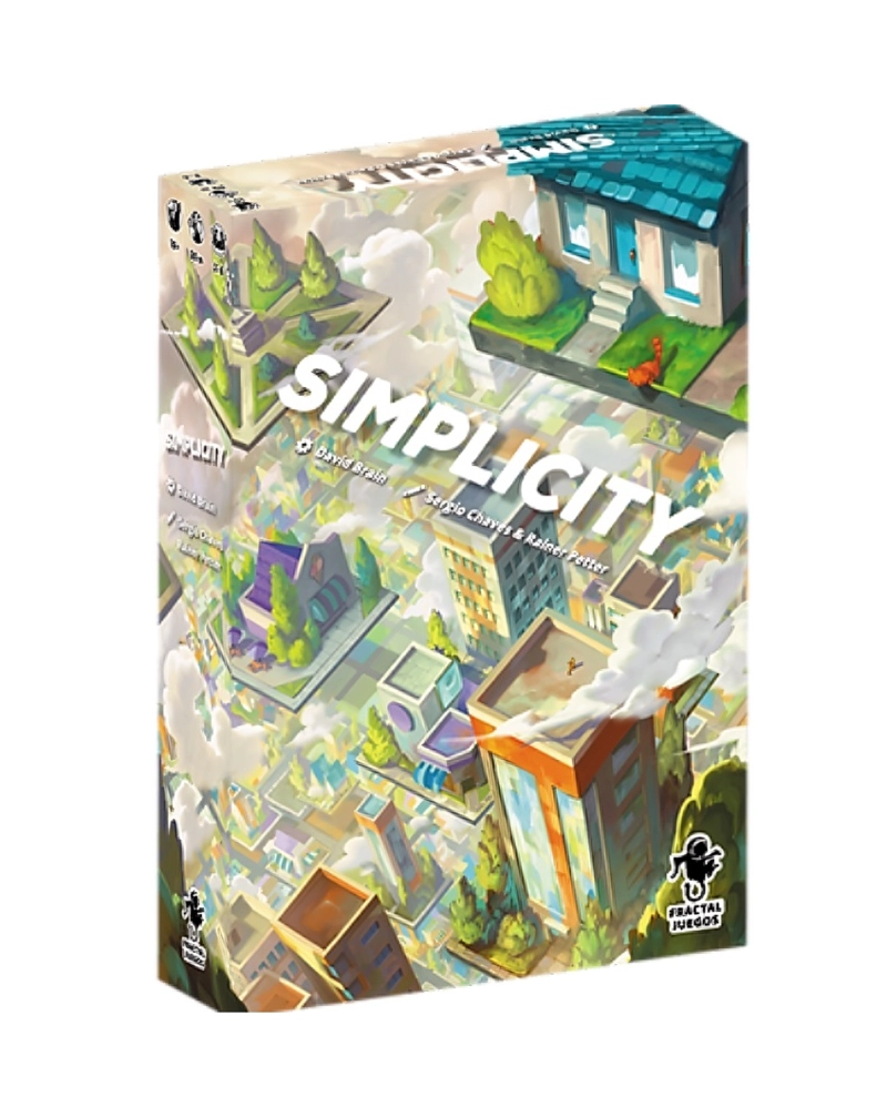 JUEGO MESA TOP10BOOKS SIMPLICITY - 1