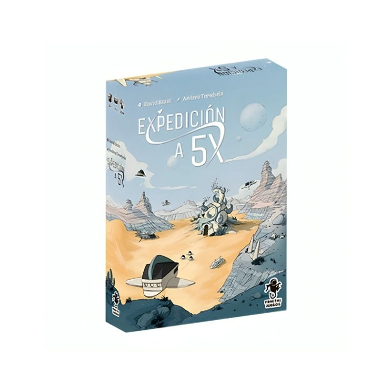 JUEGO MESA TOP10BOOKS EXPEDICIÓN A 5X - 1