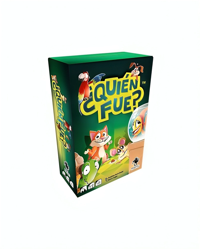 JUEGO TOP10BOOKS ¿QUIÉN FUE? - 1