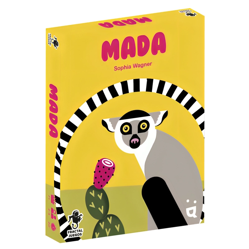 JUEGO MESA TOP10BOOKS MADA - 1