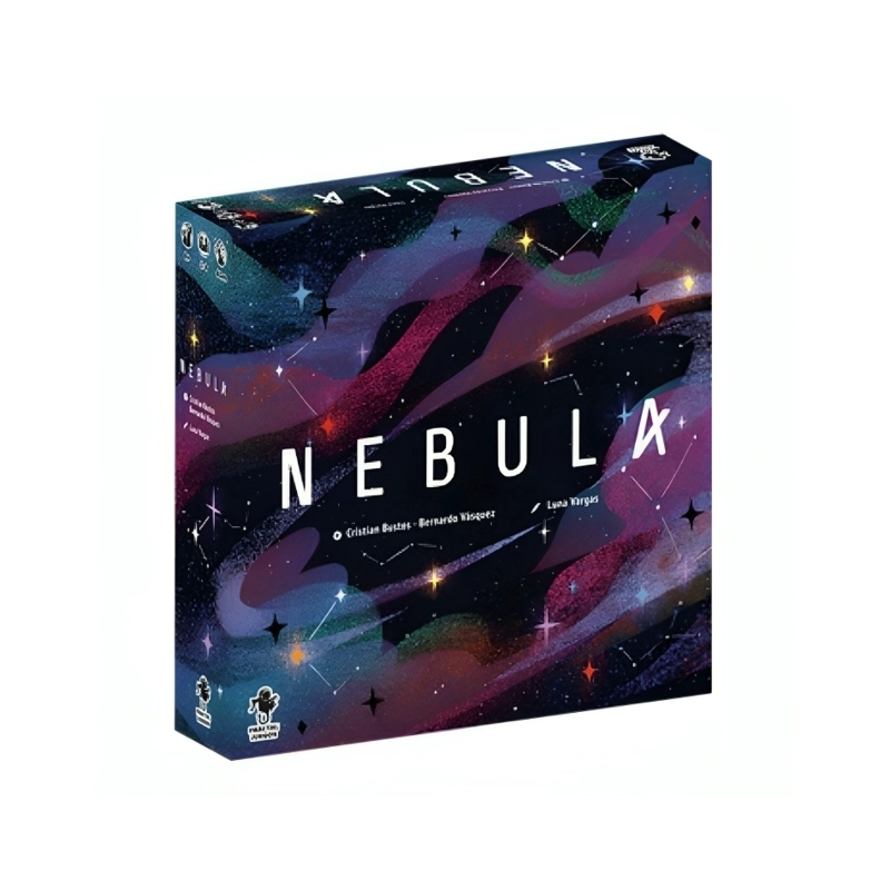 JUEGO MESA TOP10BOOKS NEBULA - 1
