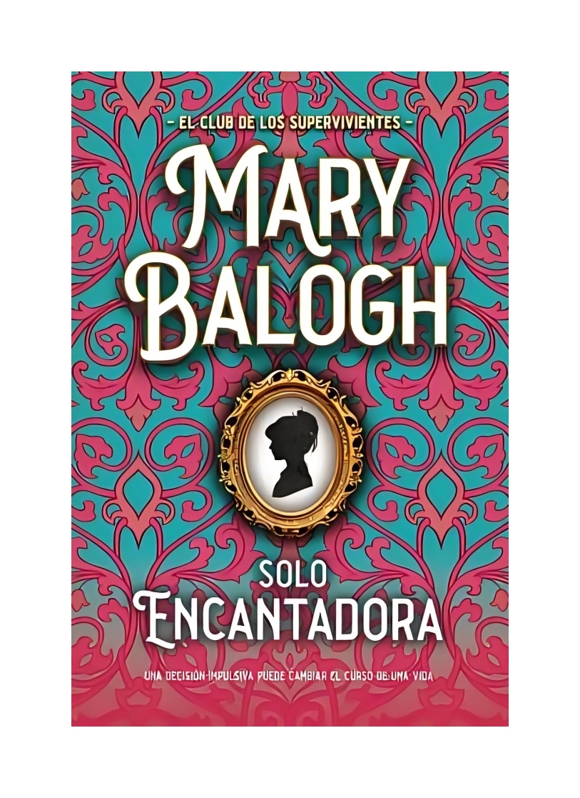 LIBRO SOLO ENCANTADORA MARY BALOGH EDICIONES URANO - 1