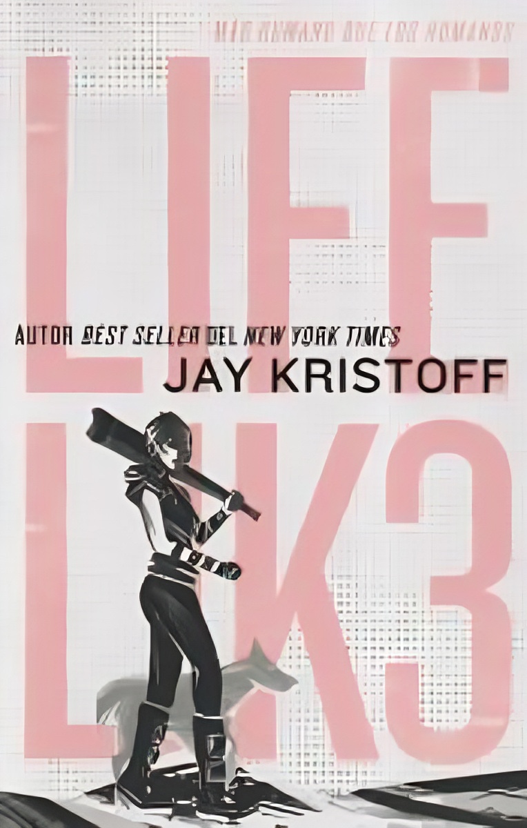 LIBRO LIFEL1K3: MÁS HUMANO QUE LOS HUMANOS JAY KRISTOFF EDICIONES URANO - 1