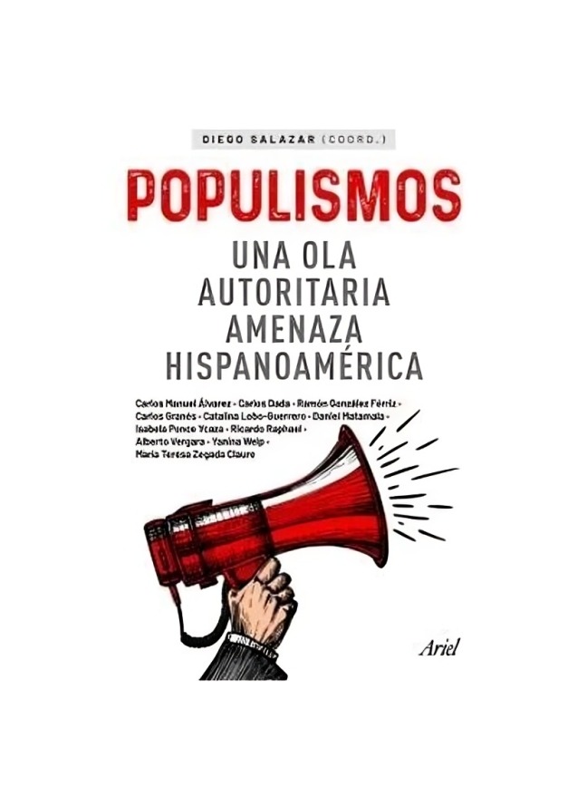 LIBRO POPULISMOS ARIEL DIEGO SALAZAR - 1