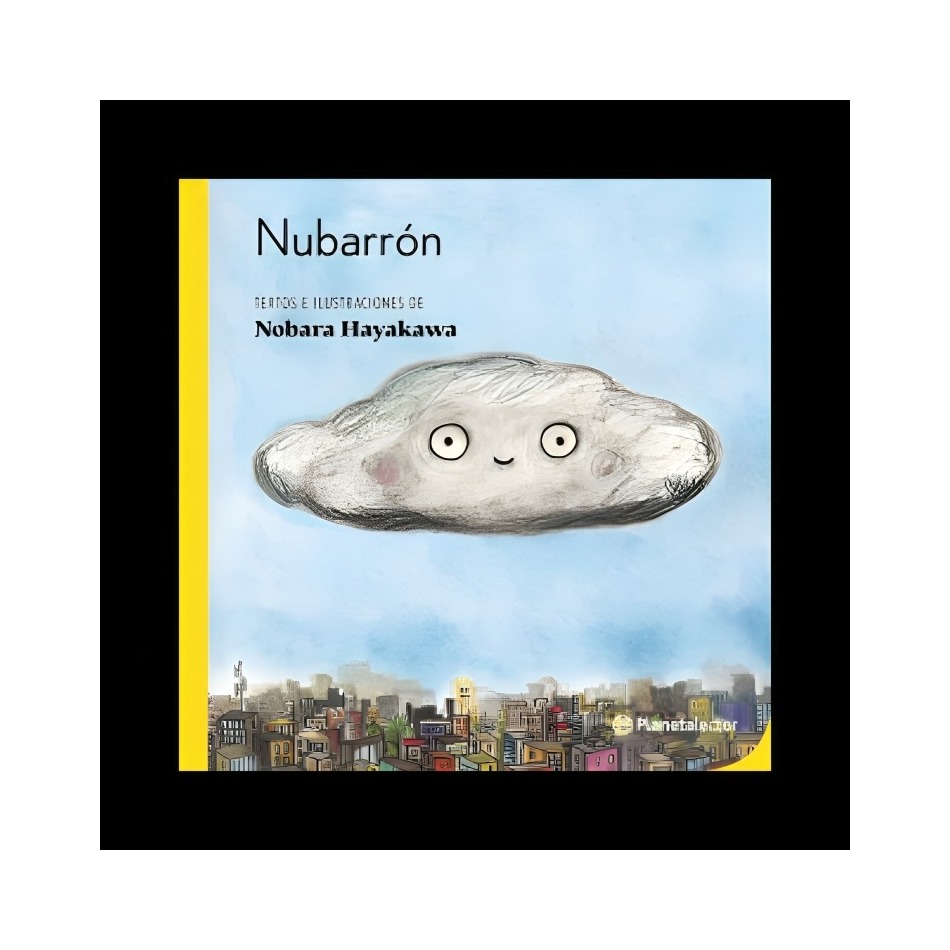 LIBRO NUBARRÓN - NOBARA HAYAKAWA / PLANETALECTOR - 1