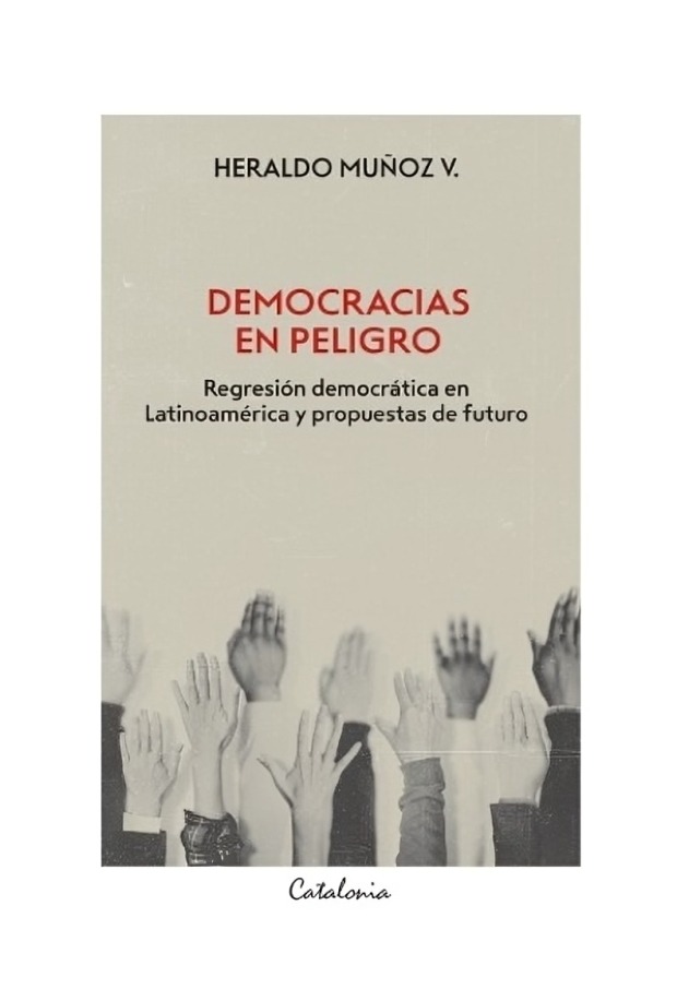 LIBRO DEMOCRACIAS EN PELIGRO. REGRESION DEMOCRATICA EN LATINOAME RICA Y PROPUEST - 1