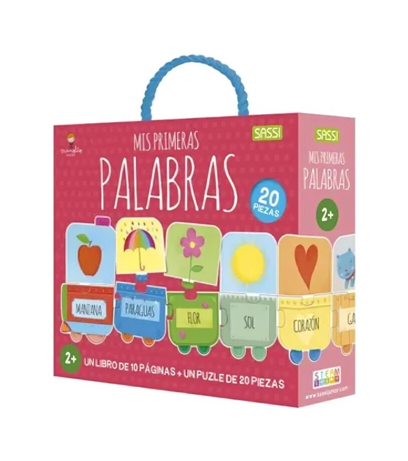 LIBRO PALABRAS - LIBROS DE MATTEO GAULE / SASSI - 1