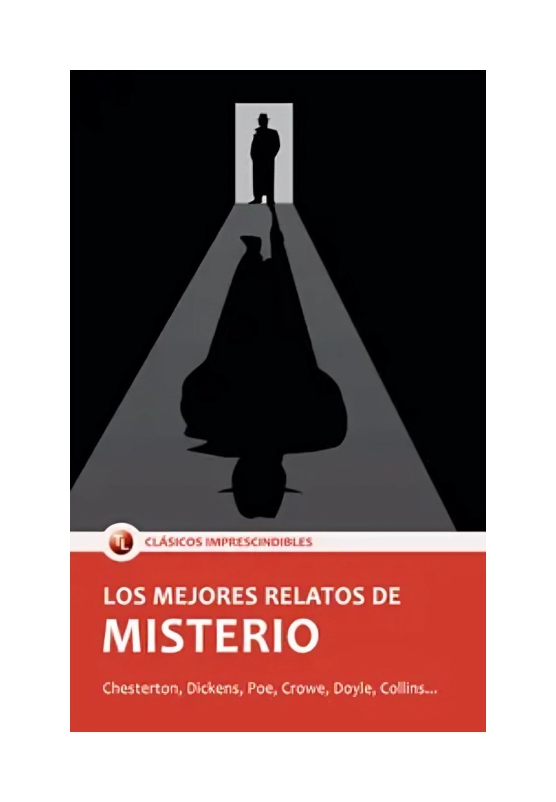 LIBRO LOS MEJORES RELATOS DE MISTERIO CHARLES DICKENS TRAMA LITERARIA - 1