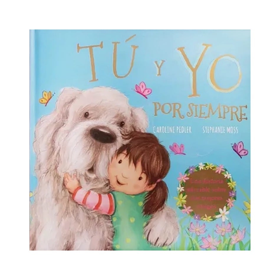 LIBRO TU Y YO POR SIEMPRE - VARIOS AUTORES / SASSI - 1