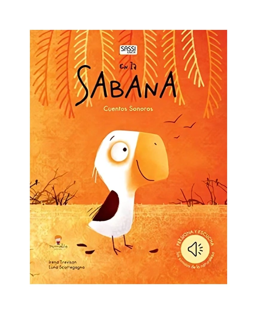 LIBRO EN LA SABANA / VARIOS AUTORES / SASSI - 1