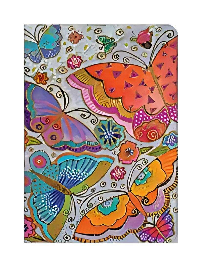 LIBRO TOP10BOOKS LIBRETA PLAYFUL CREATIONS CHICA PAPERBLANKS / LIN / HARTLEY & MARKS PUB - 1