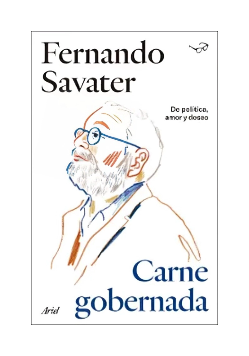 LIBRO CARNE GOBERNADA - FERNANDO SAVATER / ARIEL - 1