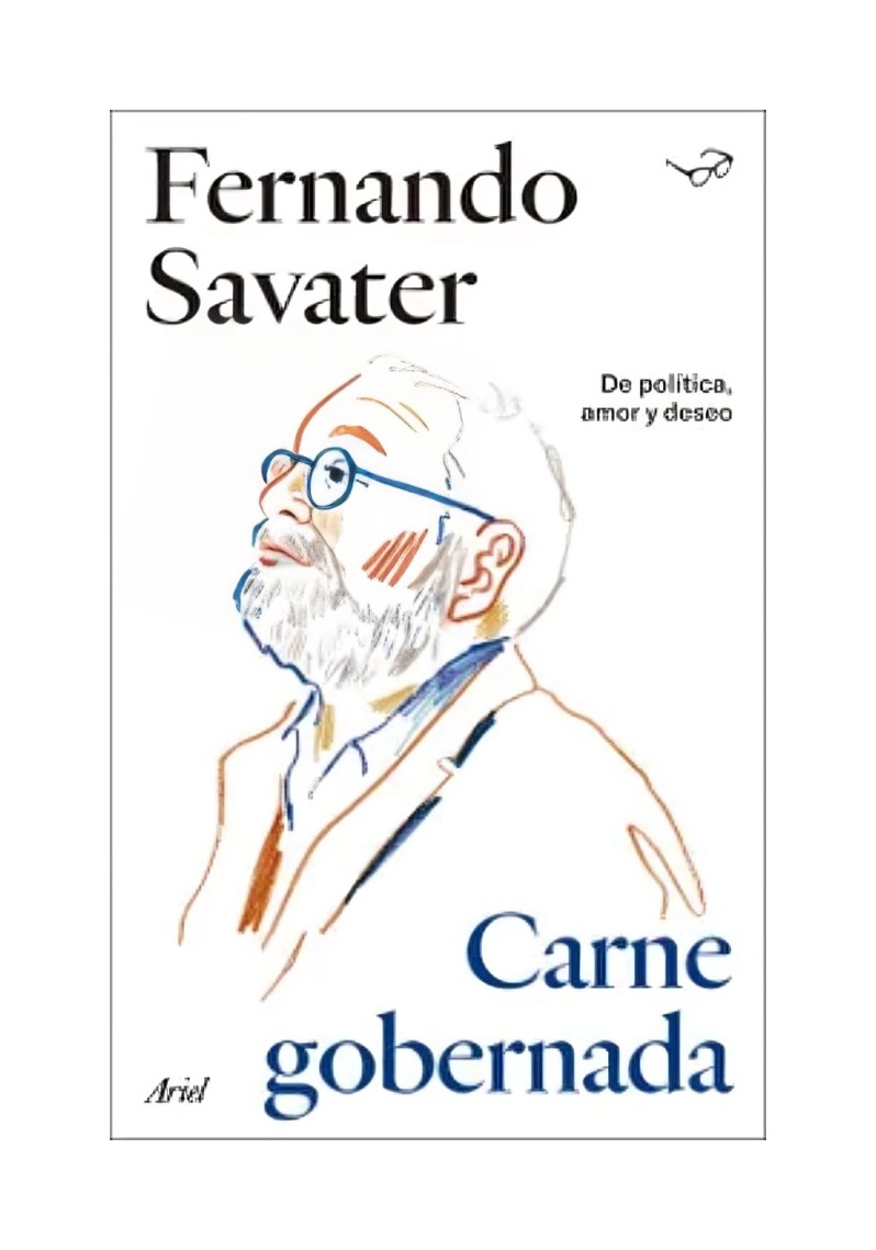 LIBRO CARNE GOBERNADA - FERNANDO SAVATER / ARIEL - 1