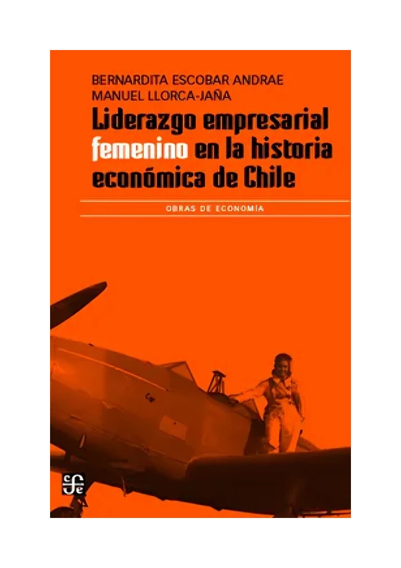 LIBRO LIDERAZGO EMPRESARIAL FEMENINO MANUEL LLORCA-JAÑA, BERNARDITA ESCOBAR A - 1