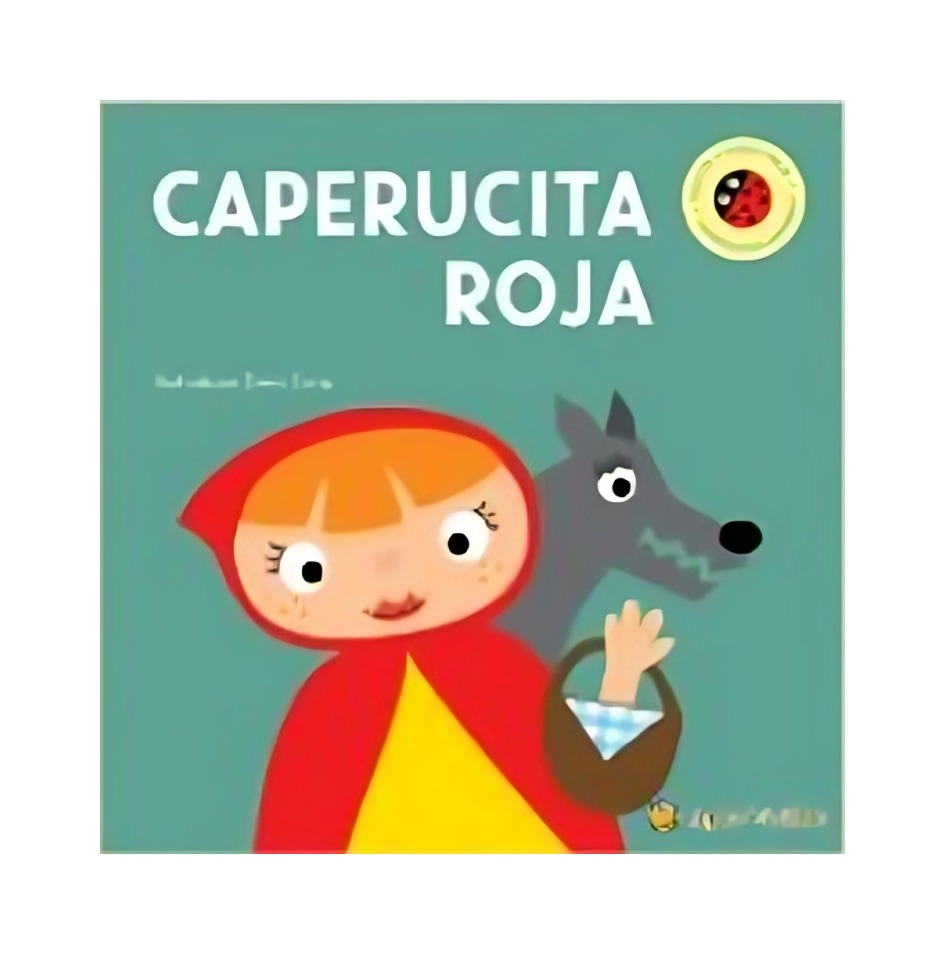 LIBRO CLÁSICOS PARA SENTIR Y DESCUBRIR: CAPERUCITA ROJA - EL GATO DE HOJALATA - 1