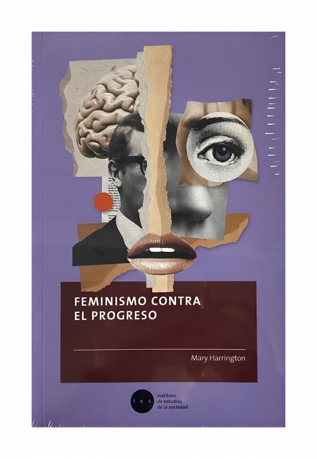 LIBRO FEMINISMO CONTRA EL PROGRESO IES MARY HARRINGTON - 1