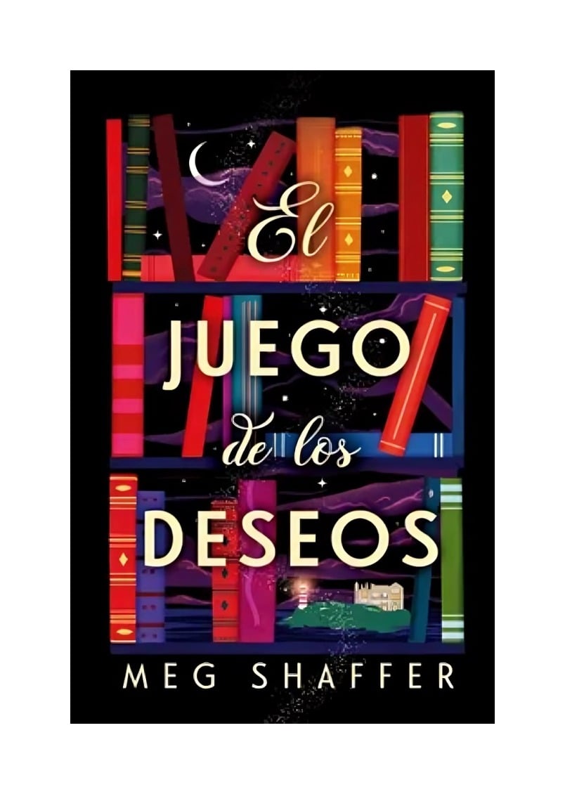 LIBRO EL JUEGO DE LOS DESEOS MEG SHAFFER EDICIONES URANO - 1
