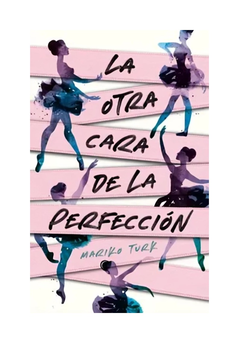 LIBRO LA OTRA CARA DE LA PERFECCIÓN EDICIONES URANO MARIKO TURK - 1