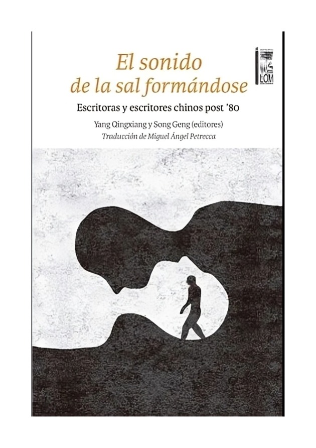LIBRO EL SONIDO DE LA SAL FORMÁNDOSE VARIOS AUTORES LOM - 1
