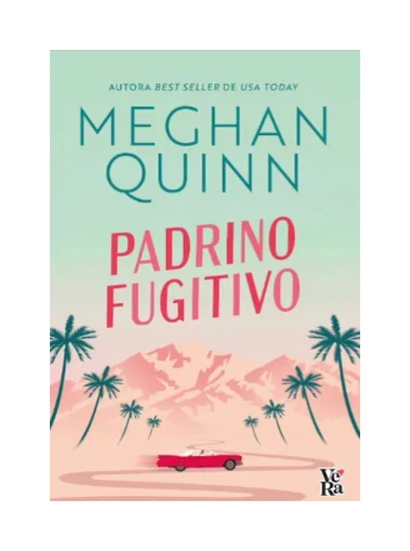 LIBRO PADRINO FUGITIVO MEGAN QUINN VERA - 1