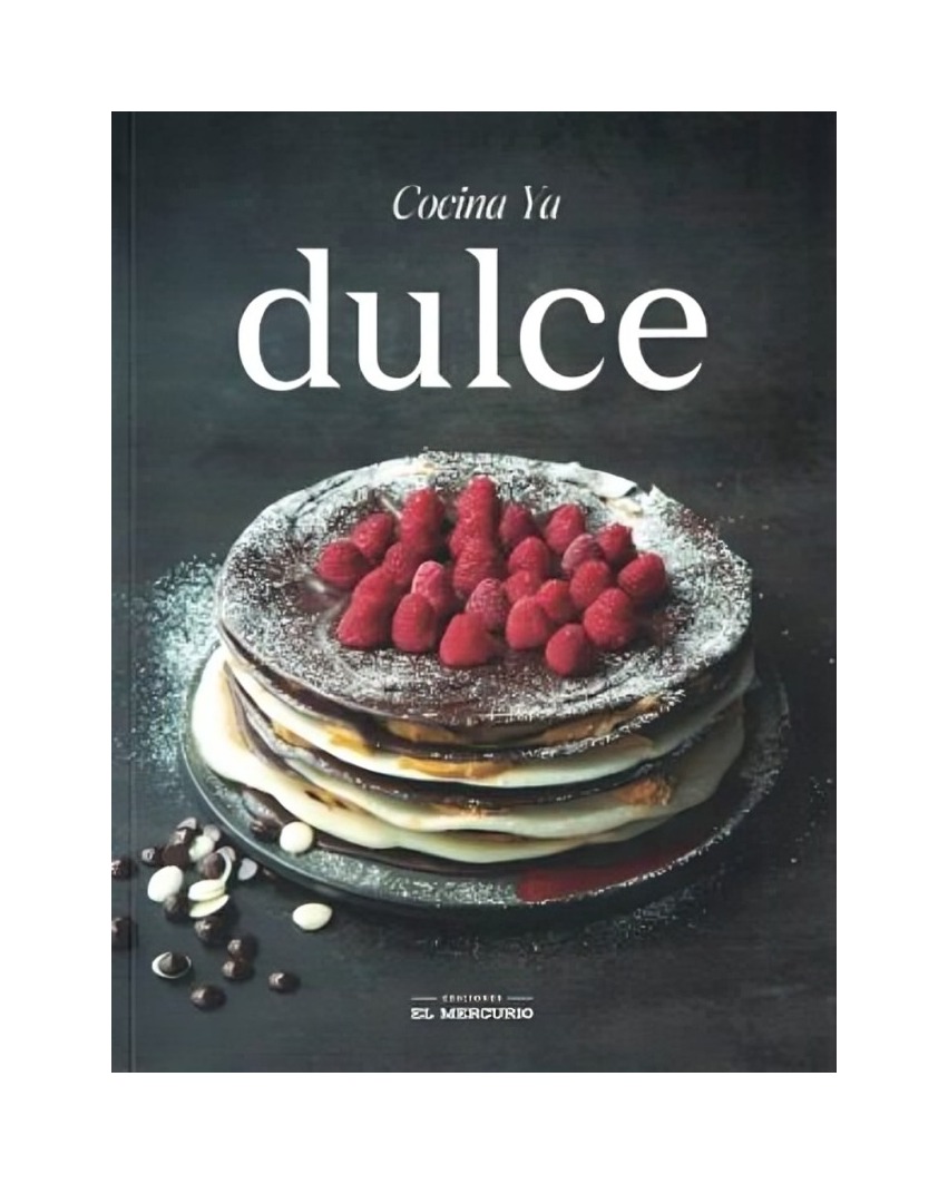 LIBRO DULCE - VARIOS AUTORES / EL MERCURIO - 1