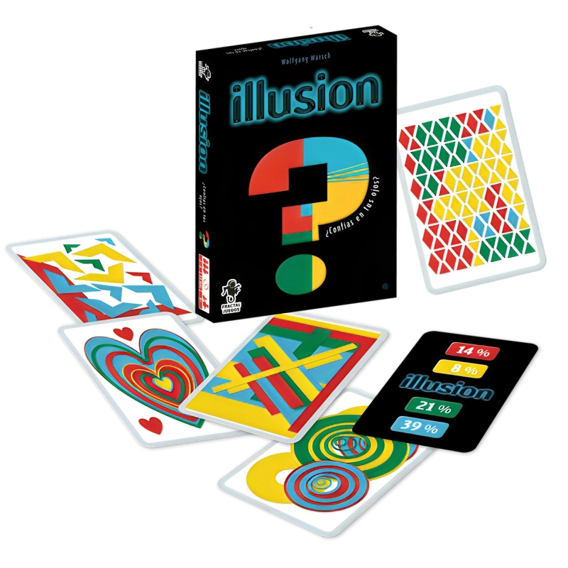 INFLABLE TOP10BOOKS ILLUSION - 1