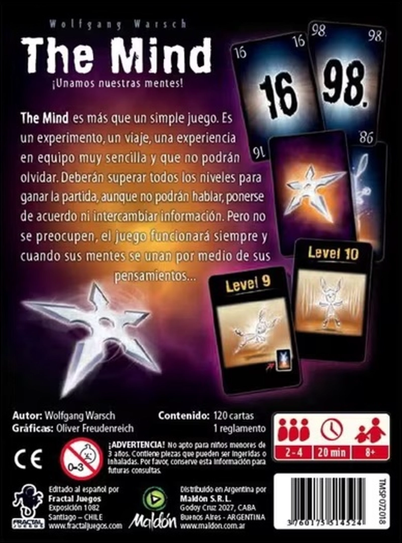 JUEGO MESA TOP10BOOKS THE MIND - 3