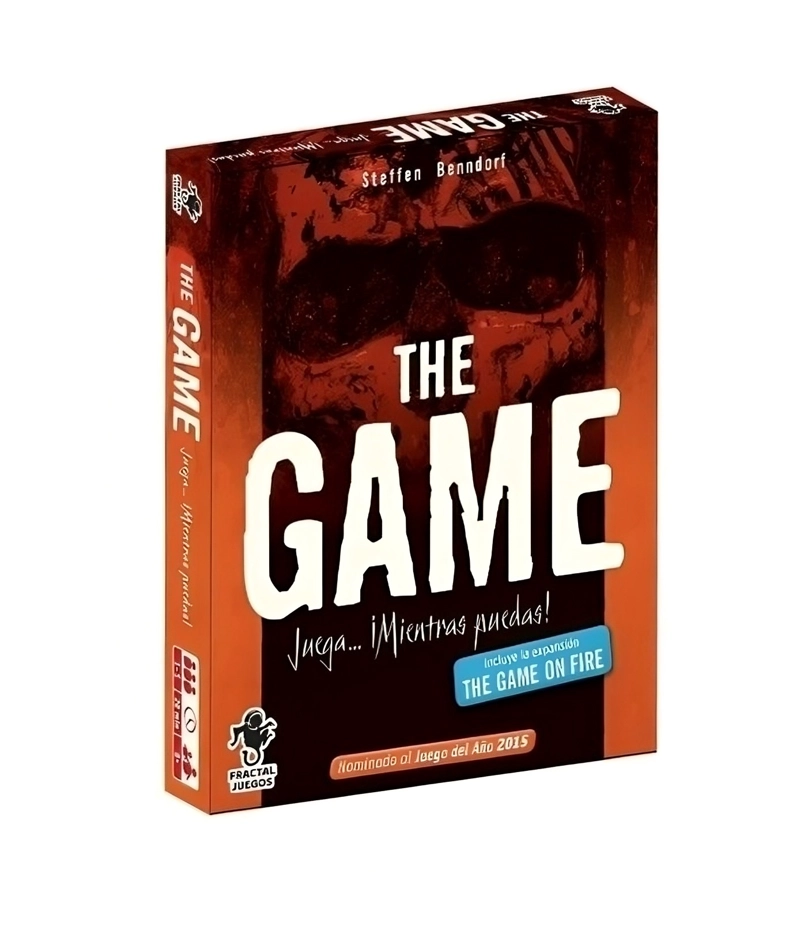 JUEGO MESA TOP10BOOKS THE GAME - 1