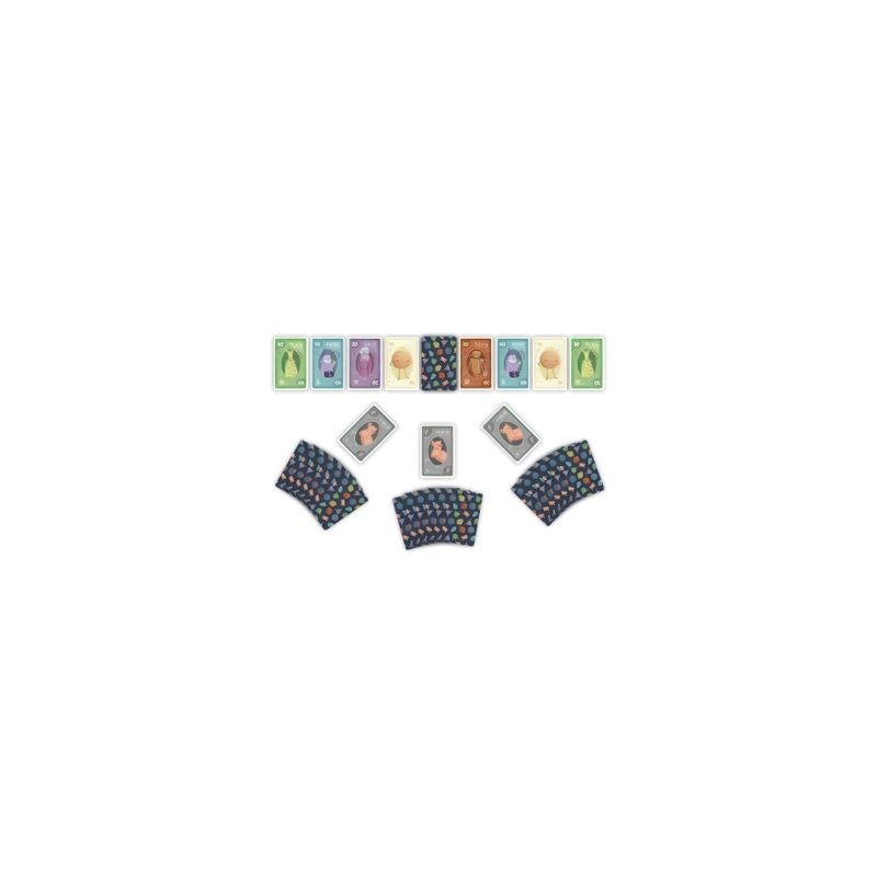 JUEGO MESA TOP10BOOKS MULTIVERSE MONEY - 2