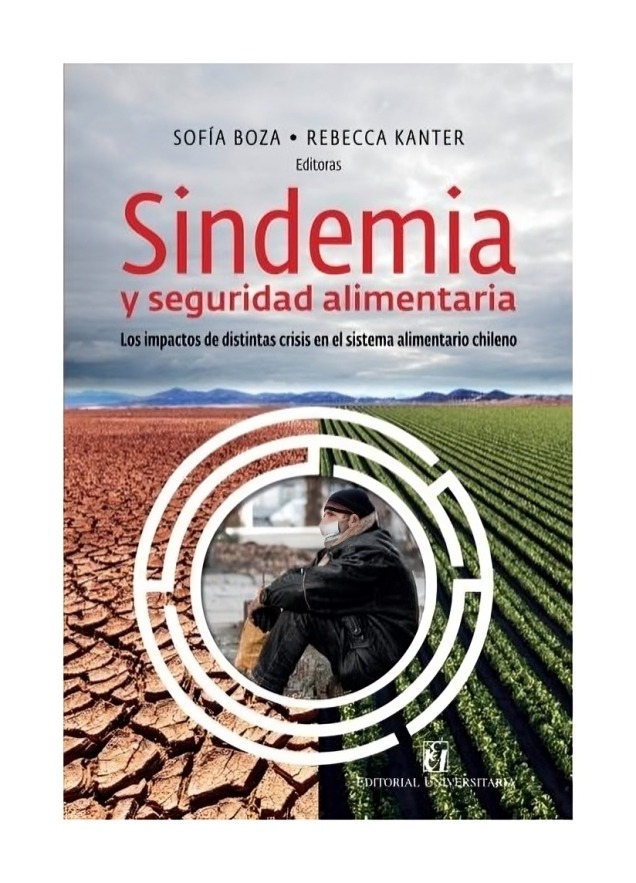 LIBRO SINDEMIA Y SEGURIDAD ALIMENTARIA SOFÍA BOZA Y REBECCA KANTER - 1