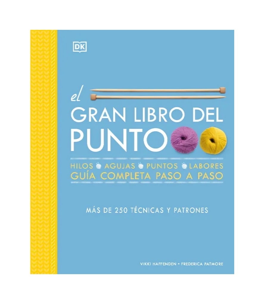EL GRAN LIBRO DEL PUNTO DK DK - 1