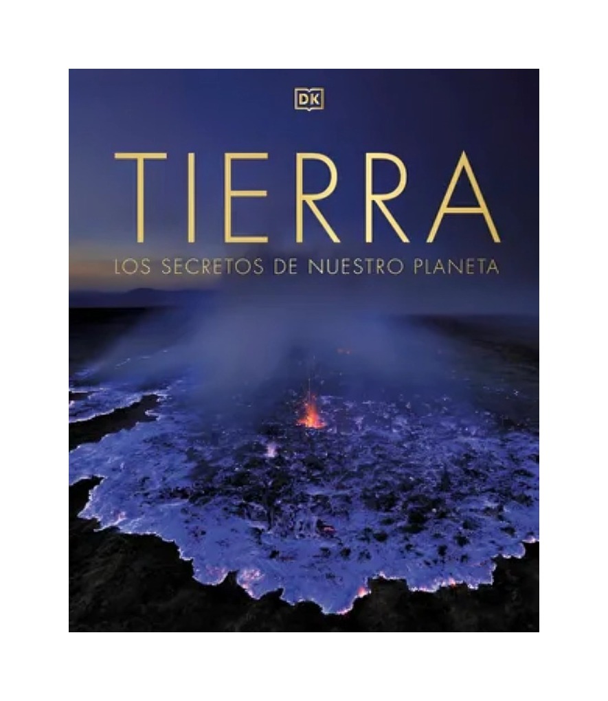 LIBRO TIERRA DK CHRIS PACKHAM - 1