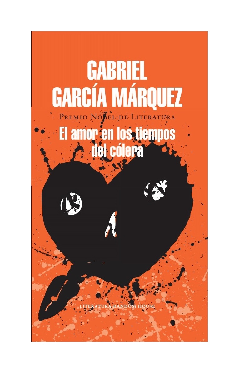 LIBRO AMOR EN LOS TIEMPOS DEL COLERA, EL - EST / GABRIEL GARCIA MARQUEZ / RANDO - 1