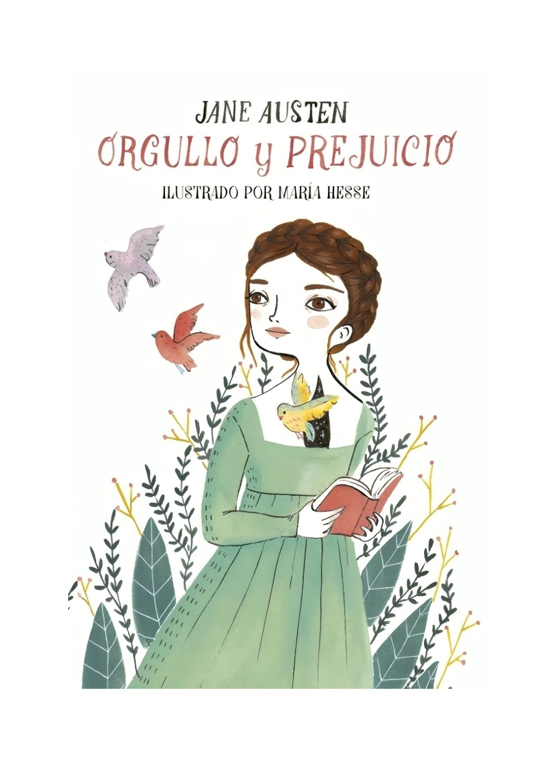 LIBRO ORGULLO Y PREJUICIO ALFAGUARA INFANTIL JUVENIL JANE AUSTEN - 1