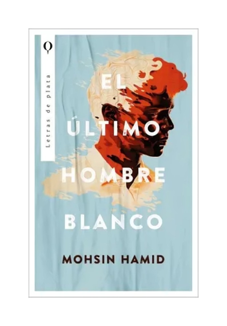 LIBRO EL ÚLTIMO HOMBRE MOHSIN HAMID / PLATA - 1