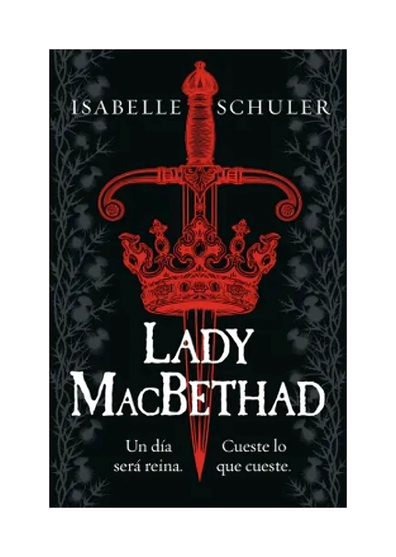 LIBRO LADY MACBETHAD / ISABELLE SCHULER / UMBRIEL - 1