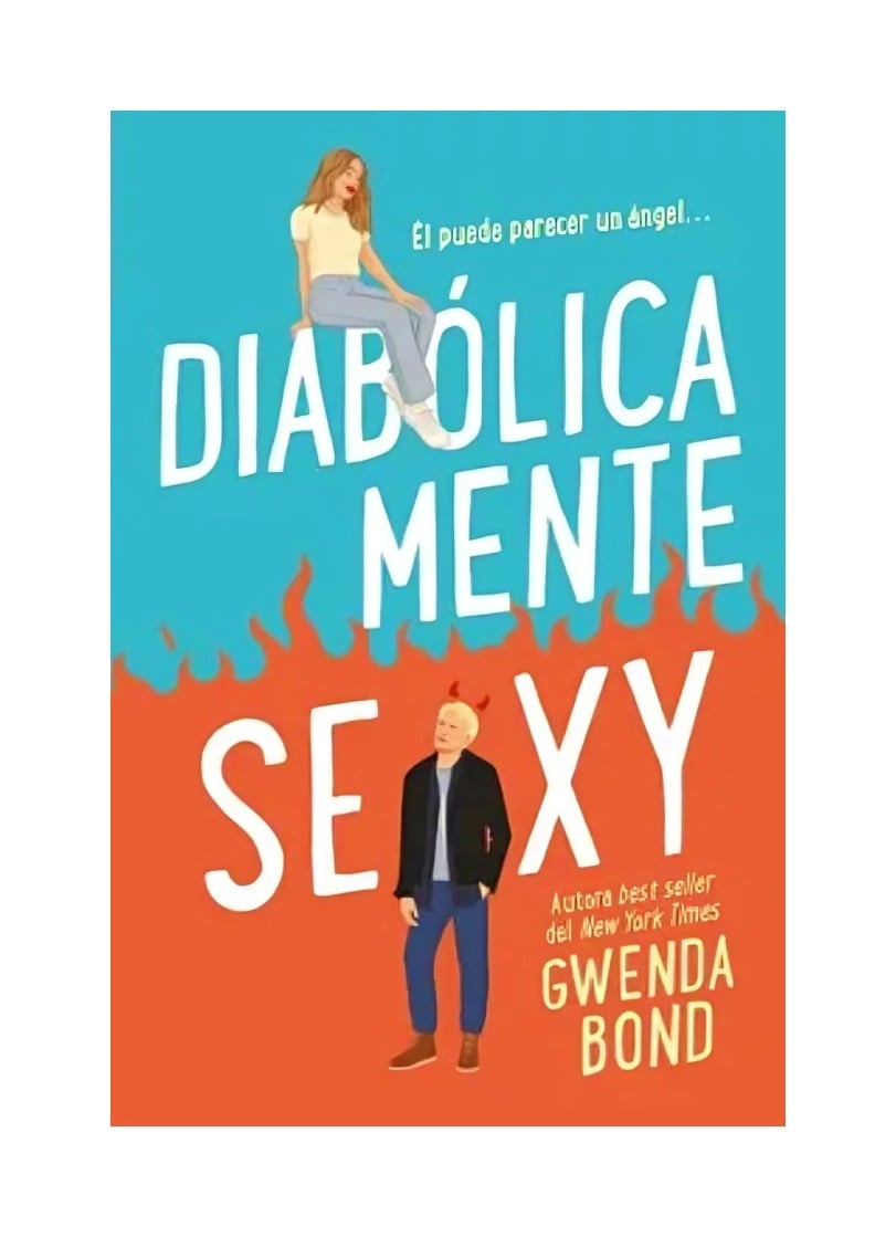 LIBRO DIABÓLICAMENTE SEXY GWENDA BOND TITANIA - 1