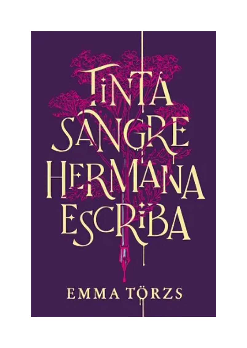 LIBRO TINTA, SANGRE, HERMANA, ESCRIBA EMMA TÖRZS UMBRIEL - 1