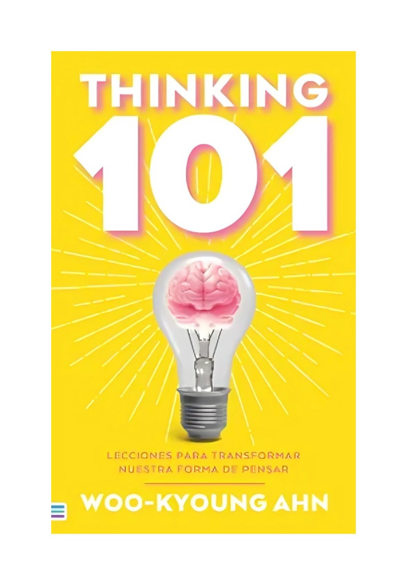 LIBRO THINKING 101 TENDENCIAS WOOKYOUNG AHN - 1